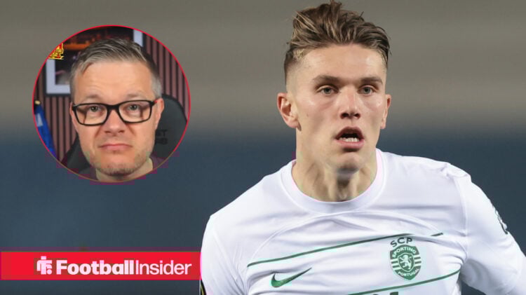 Mark Goldbridge, Viktor Gyokeres