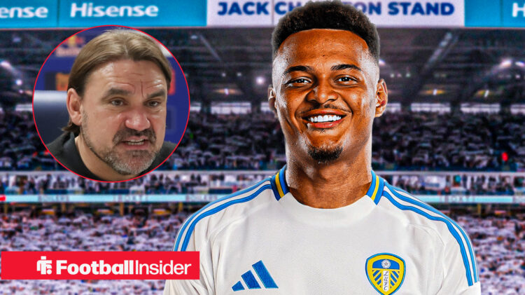 Leeds Fulham Muniz Farke