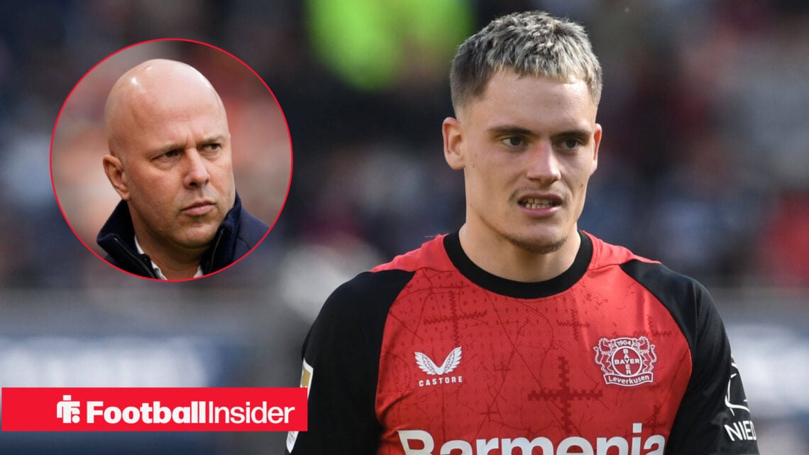 Arne Slot, Florian Wirtz