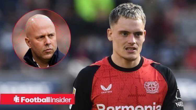Arne Slot, Florian Wirtz