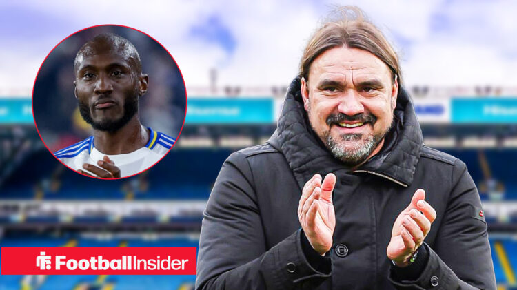 Josuha Guilavogui Daniel Farke Leeds United