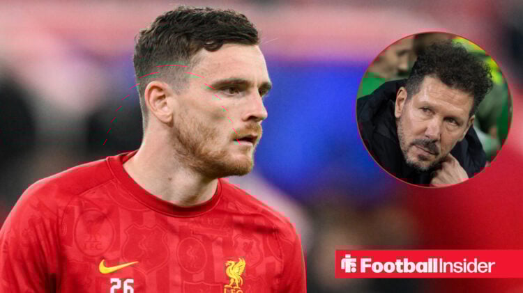 Andy Robertson, Diego Simeone
