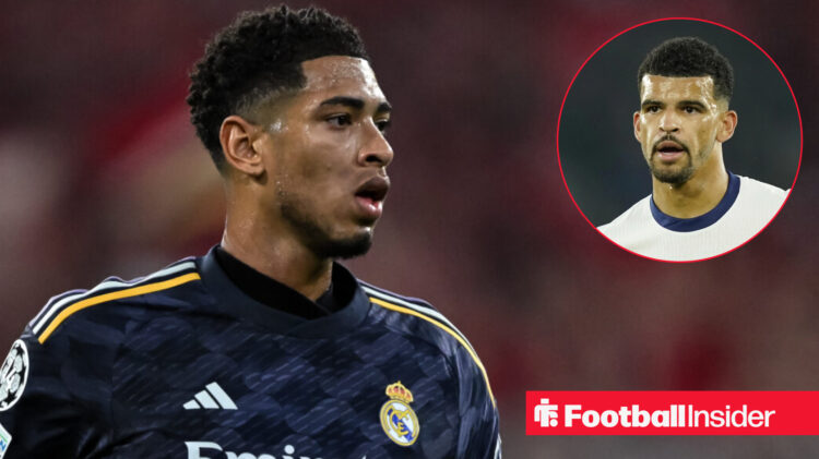 Jude Bellingham, Dominic Solanke