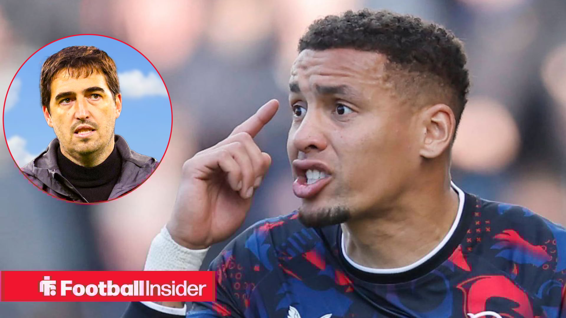 ‘Rangers set for major James Tavernier decision as Bournemouth deal beckons’