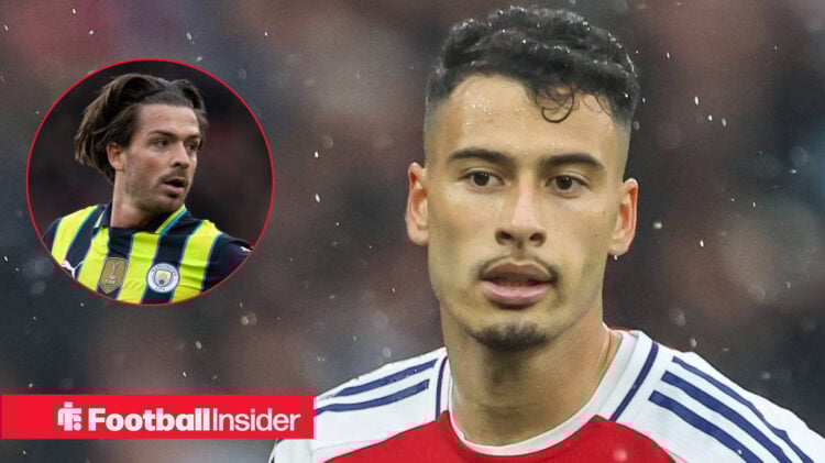 Jack Grealish, Gabriel Martinelli