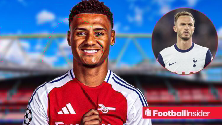 Ollie Watkins, James Maddison