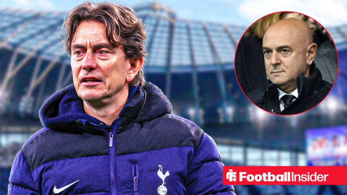 Thomas Frank, Daniel Levy