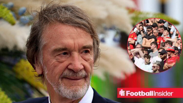 Jim Ratcliffe, Man United fans