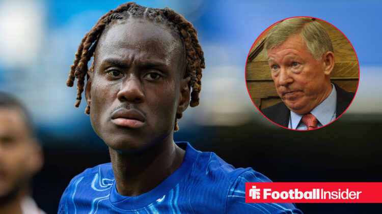 Trevoh Chalobah Sir Alex Ferguson Chelsea