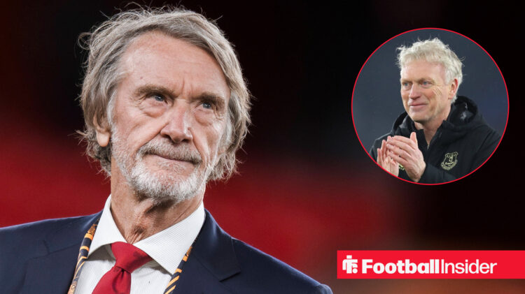 Jim Ratcliffe, David Moyes