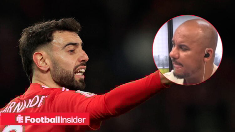 Bruno Fernandes, Gabby Agbonlahor
