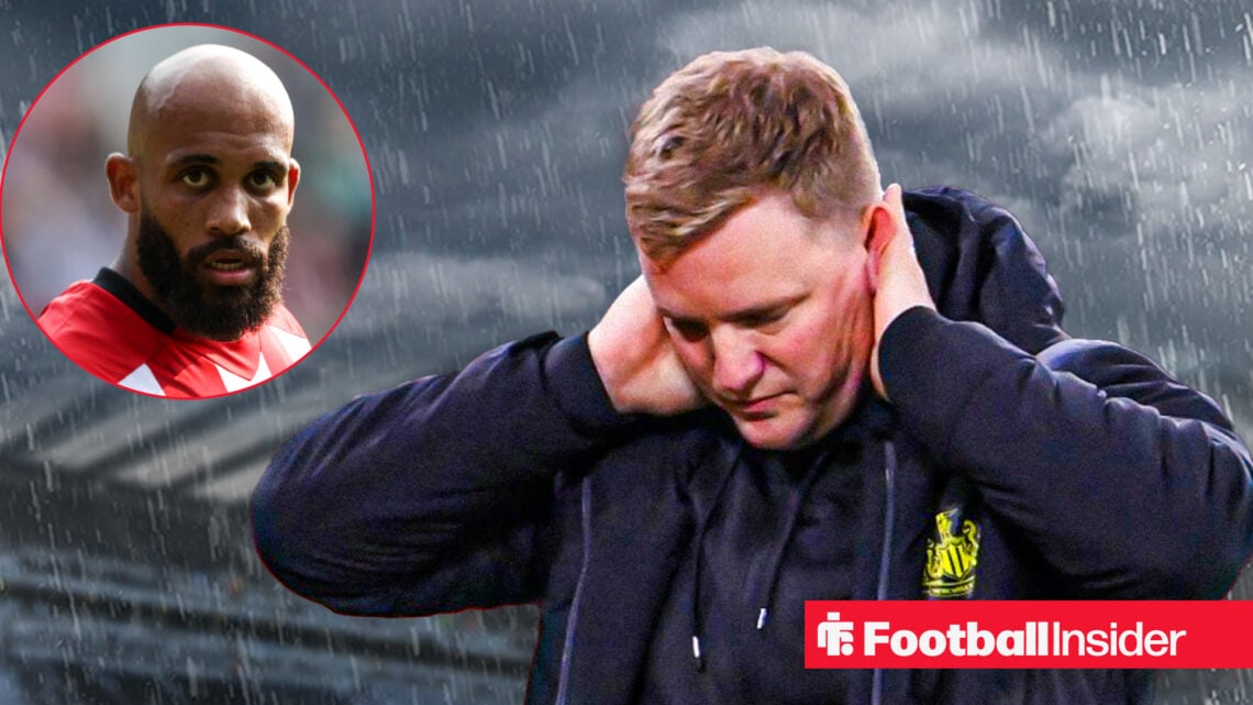 Bryan Mbeumo, Eddie Howe