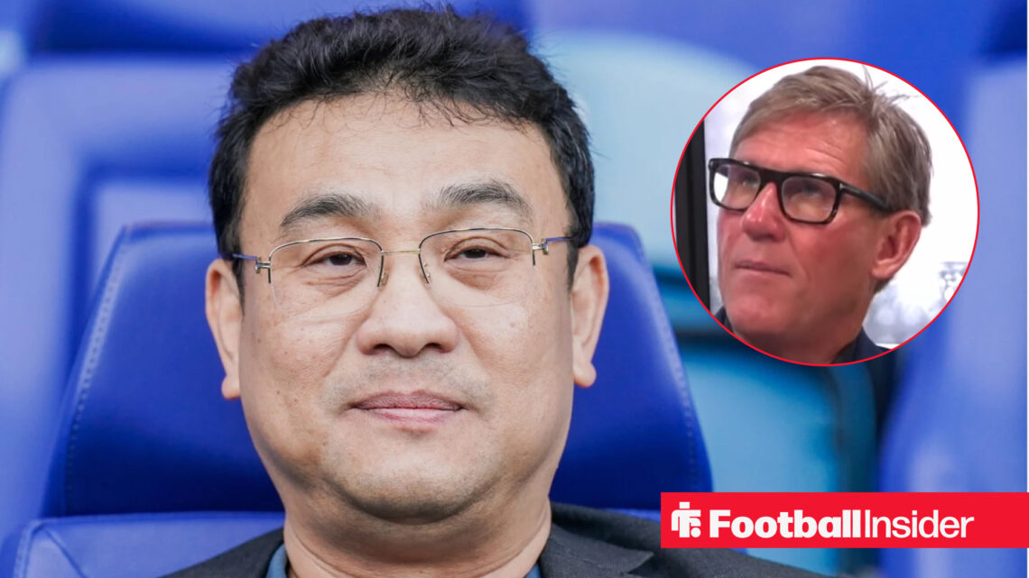 Dejphon Chansiri, Simon Jordan