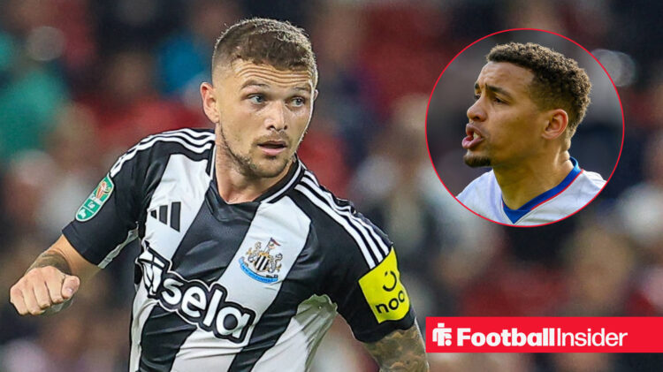 Kieran Trippier James Tavernier Newcastle