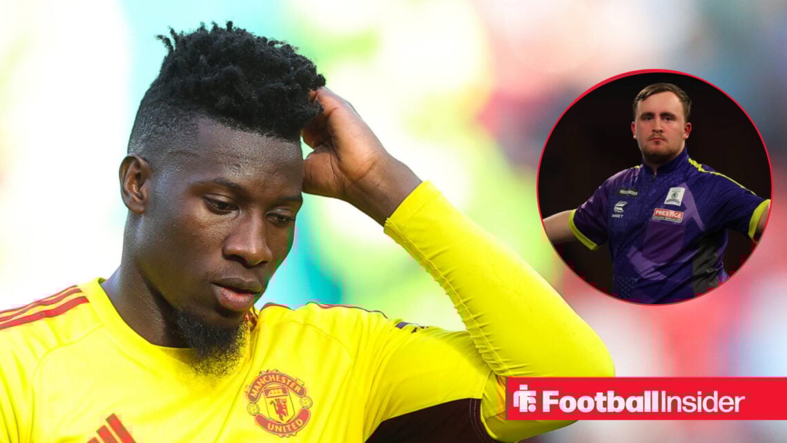 Andre Onana, Luke Littler