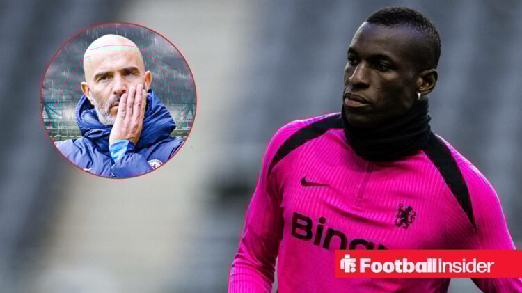 Enzo Maresca, Nicolas Jackson