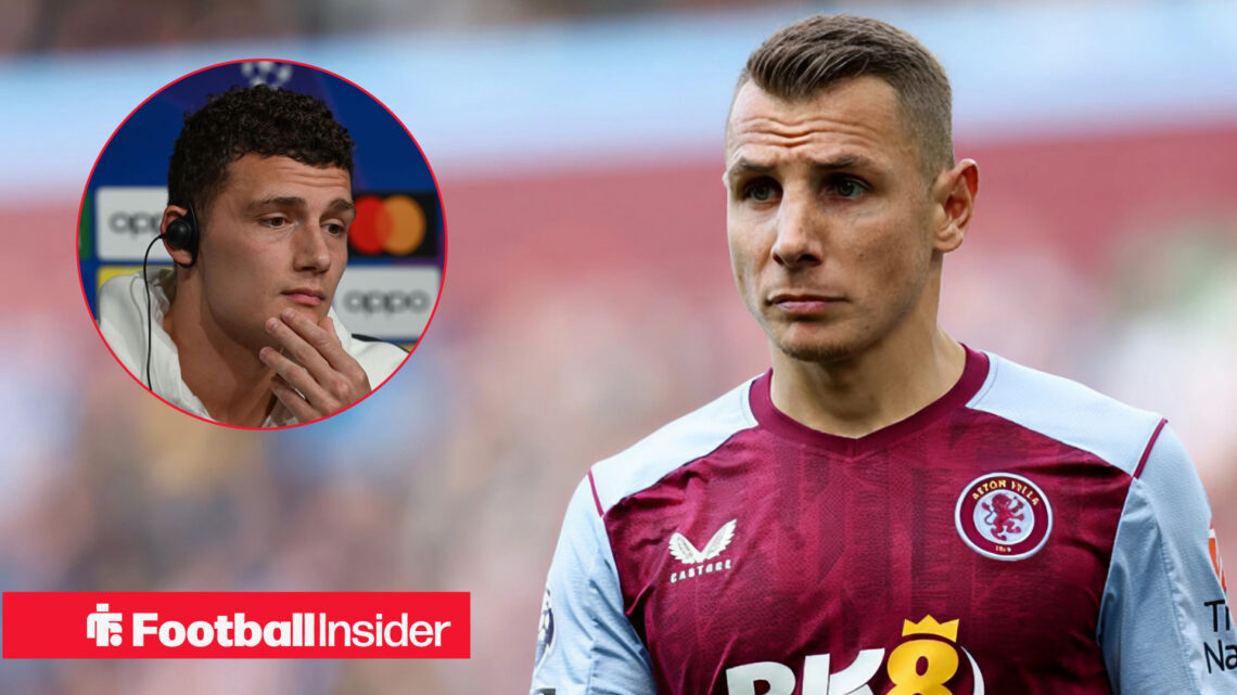 Ben Pavard, Lucas Digne