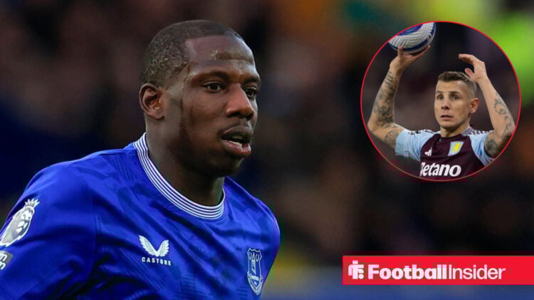 Abdoulaye Doucoure, Lucas Digne