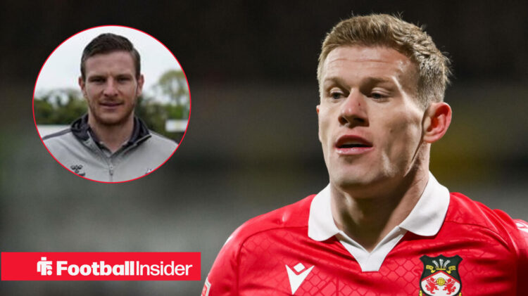 Paul Mullin, James McClean