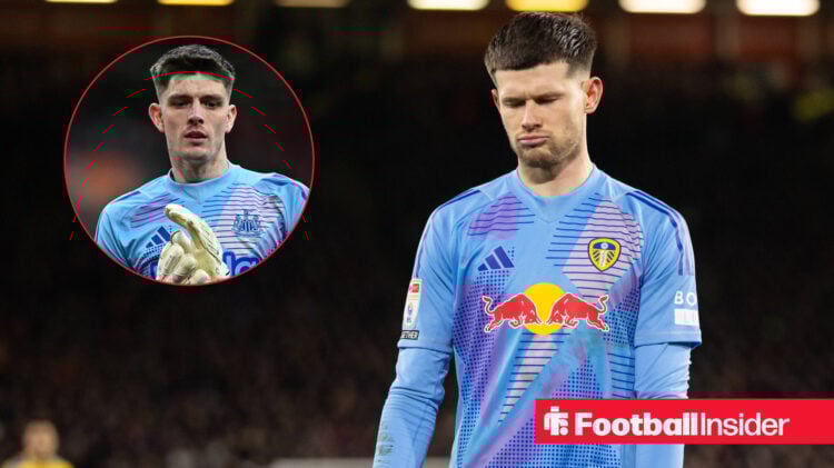 Nick Pope, Illan Meslier