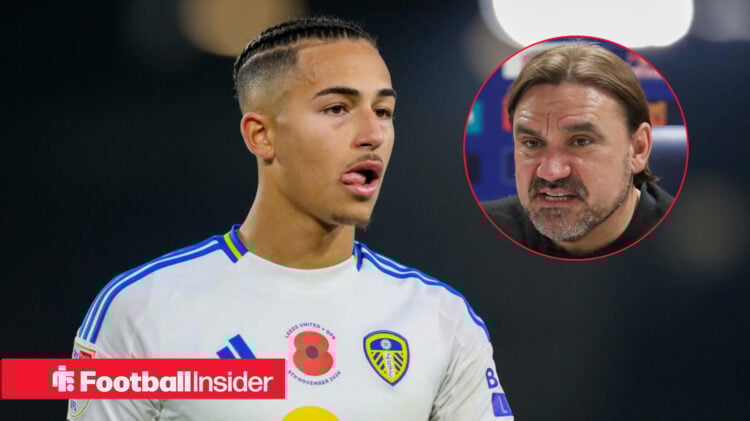 Mateo Joseph Daniel Farke Leeds United