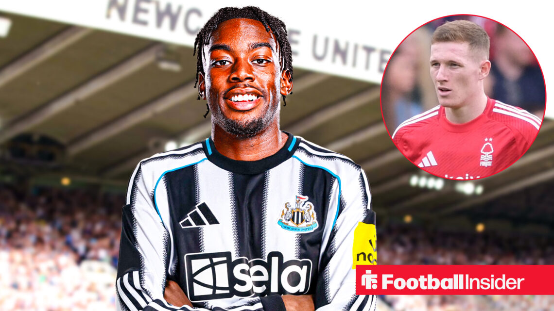 Anthony Elanga, Elliot Anderson