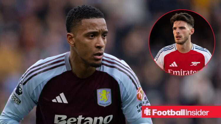Ezri Konsa, Declan Rice