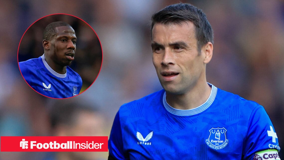 Abdoulaye Doucoure, Seamus Coleman