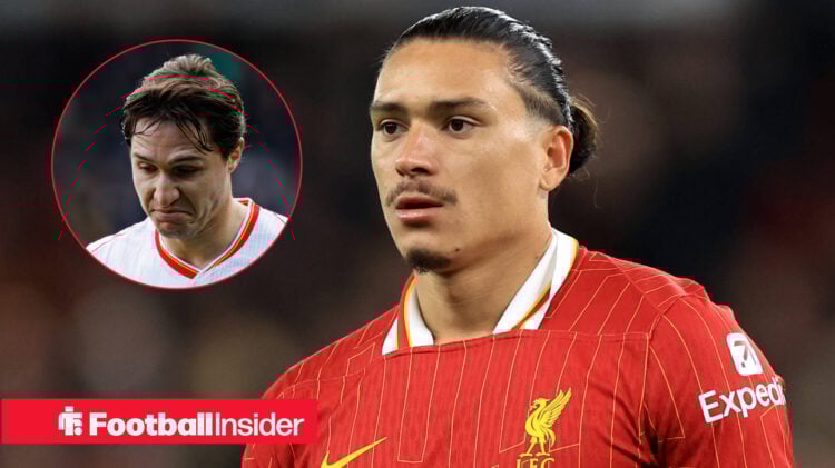 Federico Chiesa, Darwin Nunez