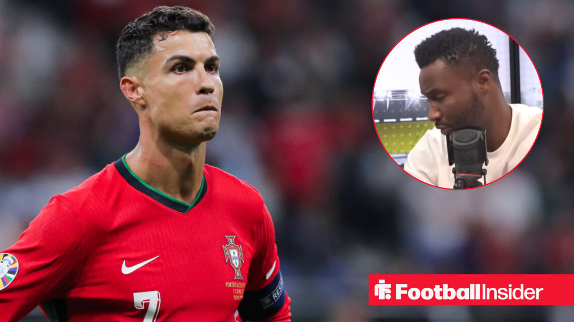Cristiano Ronaldo, John Obi Mikel