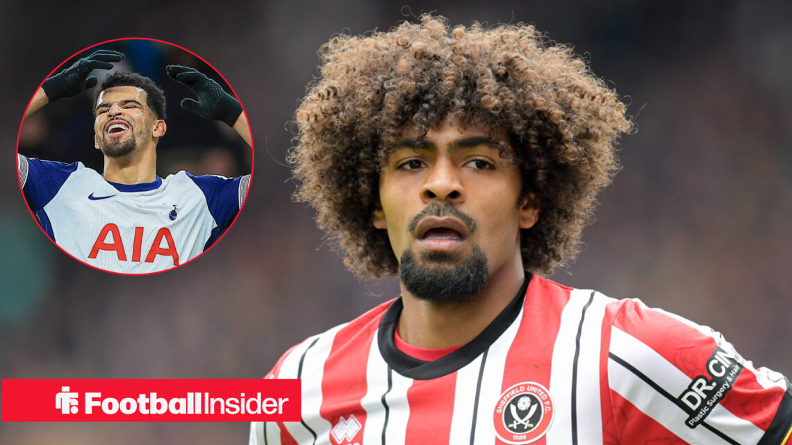 Dominic Solanke, Hamza Choudhury