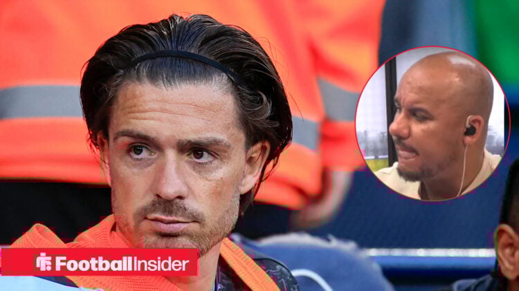 Jack Grealish, Gabby Agbonlahor