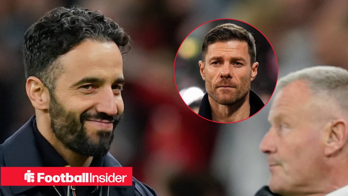Ruben Amorim, Xabi Alonso