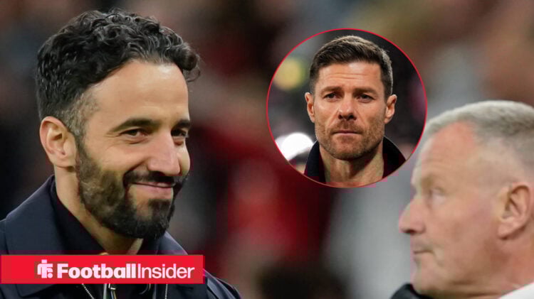 Ruben Amorim, Xabi Alonso