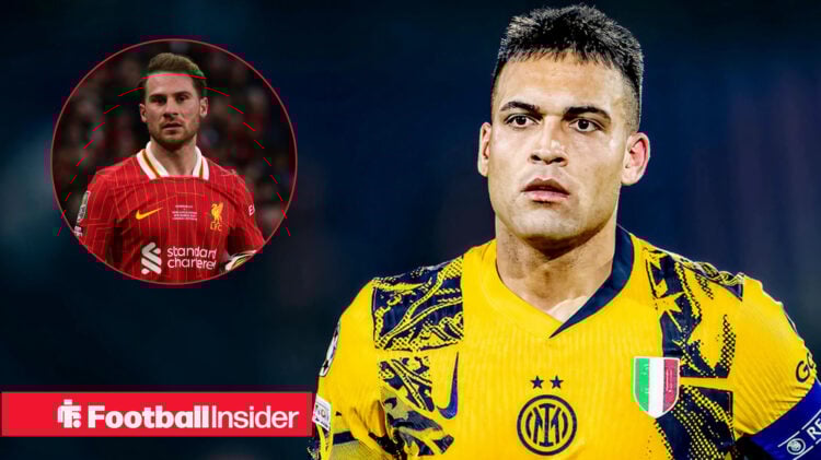 Alexis Mac Allister, Lautaro Martinez