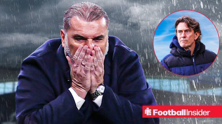 Ange Postecoglou, Thomas Frank