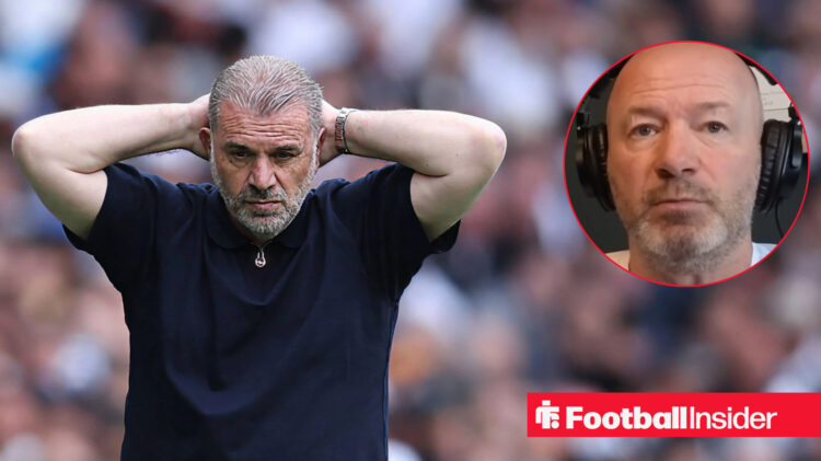Ange Postecoglou, Alan Shearer