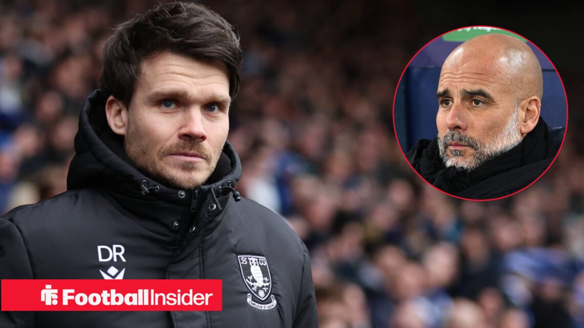 Danny Rohl, Pep Guardiola