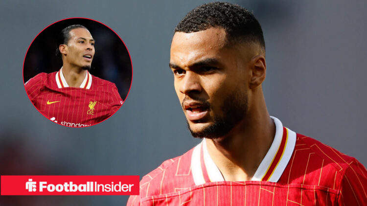 Virgil Van Dijk, Cody Gakpo