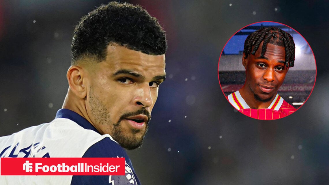 Dominic Solanke, Jeremie Frimpong