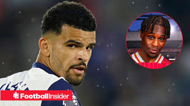 Dominic Solanke, Jeremie Frimpong