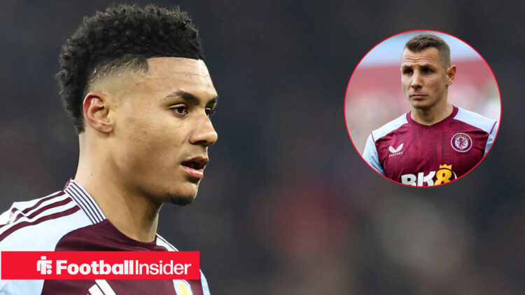 Ollie Watkins, Lucas Digne