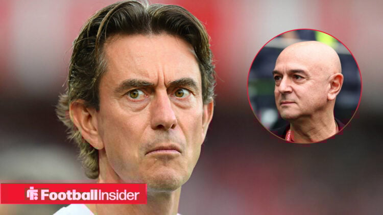 Thomas Frank, Daniel Levy