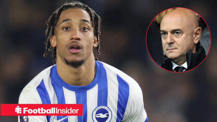 Joao Pedro, Daniel Levy
