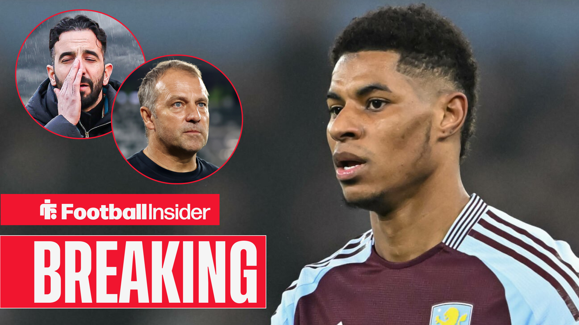 ‘Barcelona to do late loan-to-buy Marcus Rashford deal with Man United’