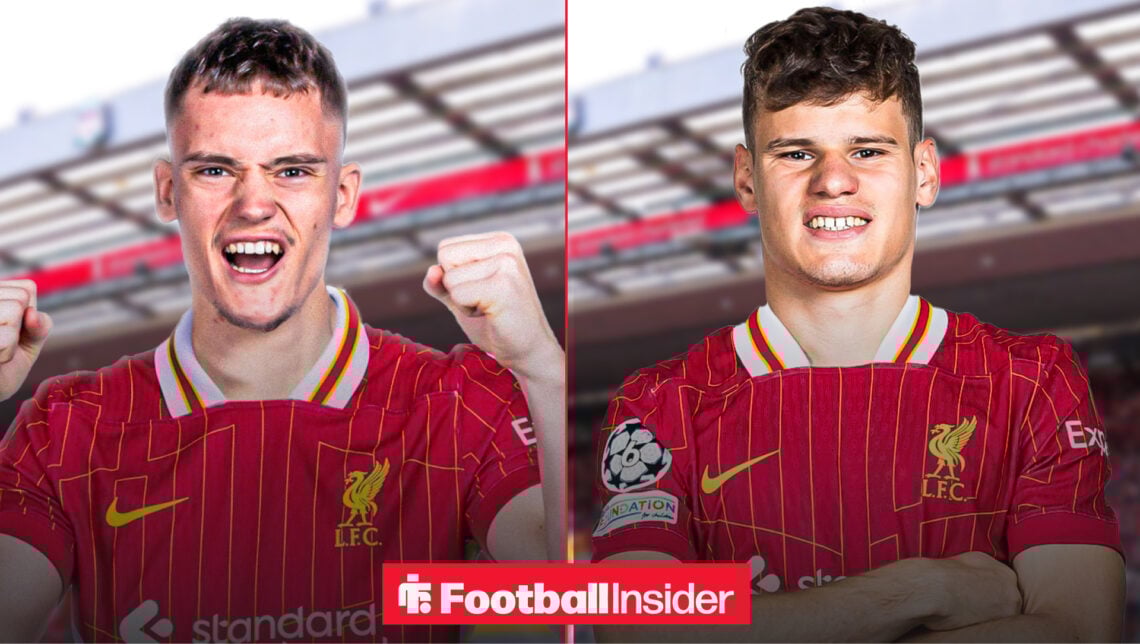 Liverpool Wirtz Kerkez