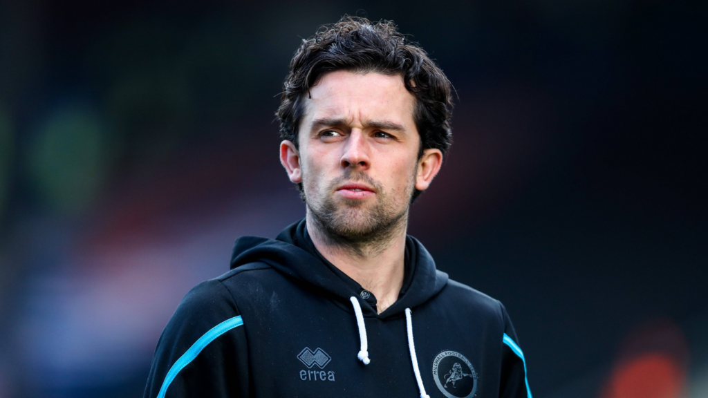 George Honeyman Millwall