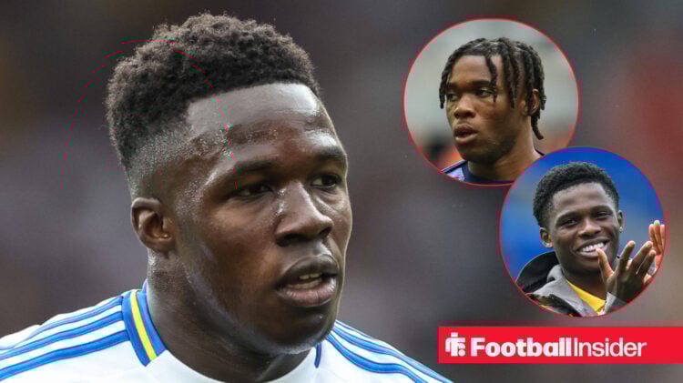 Leeds United, Wilfried Gnonto, Destiny Udogie, Largie Ramazani