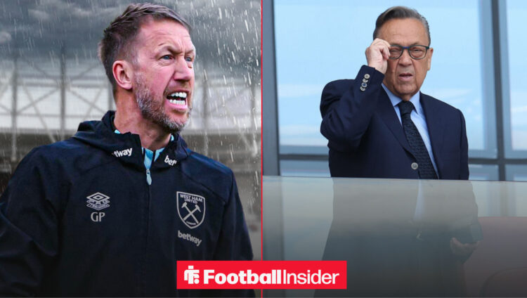 West Ham Graham Potter David Sullivan