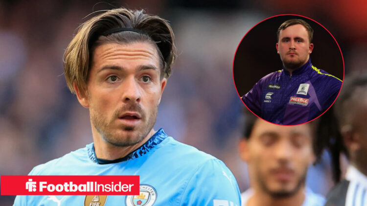 Jack Grealish, Man City, Luke Littler